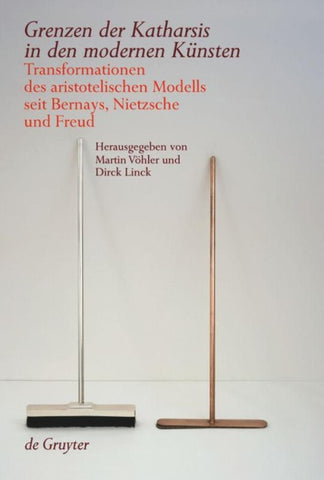 Grenzen der Katharsis in den modernen Künsten