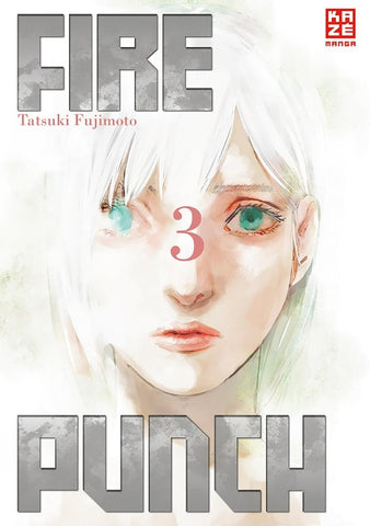 Fire Punch – Band 3