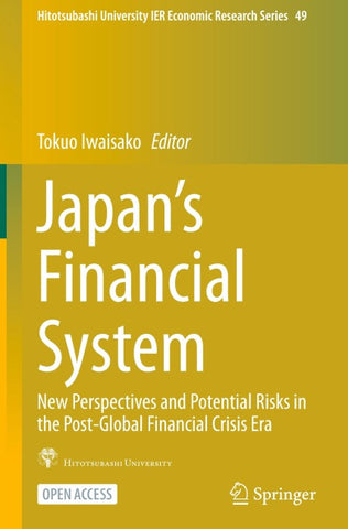 Japan’s Financial System