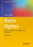 Matrix Algebra