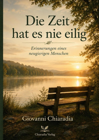 Die Zeit hat es nicht eilig
