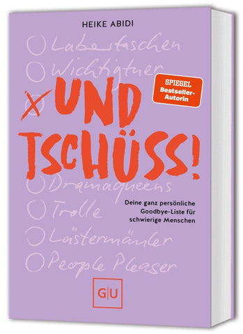 Und Tschüss!