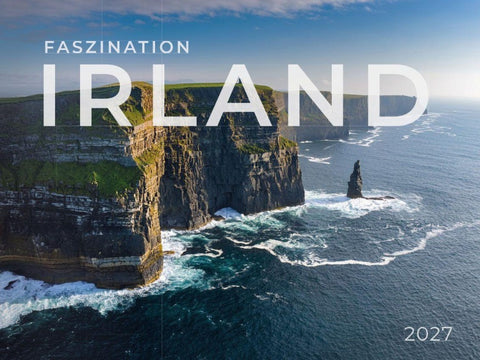 Faszination Irland Kalender 2027