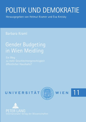 Gender Budgeting in Wien Meidling