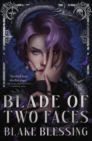 Blade of Two Faces
