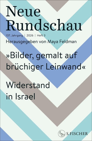 Neue Rundschau 2026/3