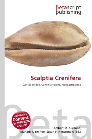 Scalptia Crenifera