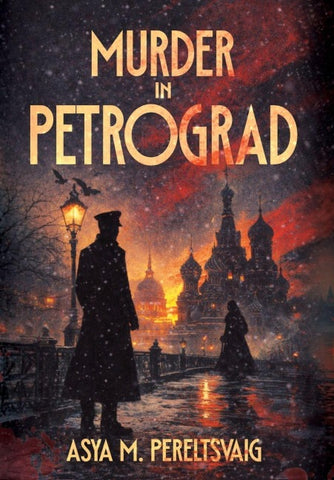 Murder in Petrograd