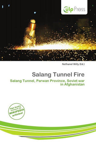 Salang Tunnel Fire