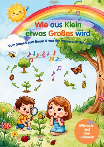 Wie aus klein etwas Großes wird