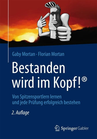 Bestanden wird im Kopf!