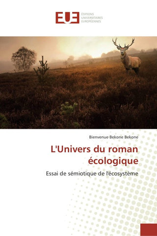 L'Univers du roman écologique