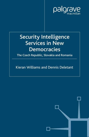 Security Intelligence Services in New Democracies