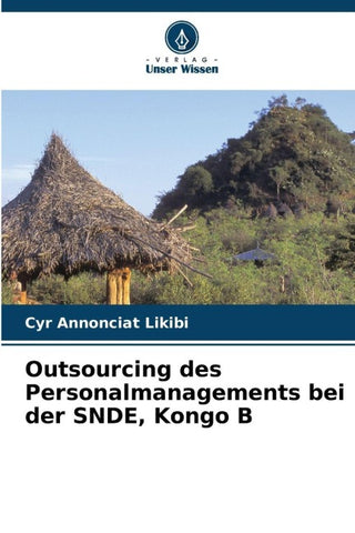 Outsourcing des Personalmanagements bei der SNDE, Kongo B