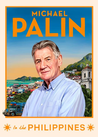 Michael Palin in the Philippines
