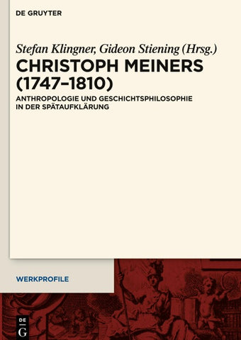 Christoph Meiners (1747–1810)