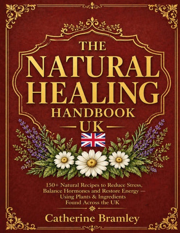 The Natural Healing Handbook UK