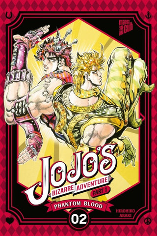 JoJo's Bizarre Adventure - Part 1: Phantom Blood 1