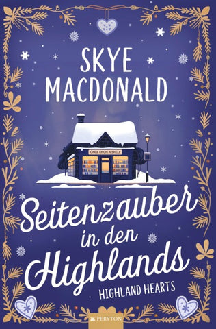 Seitenzauber in den Highlands