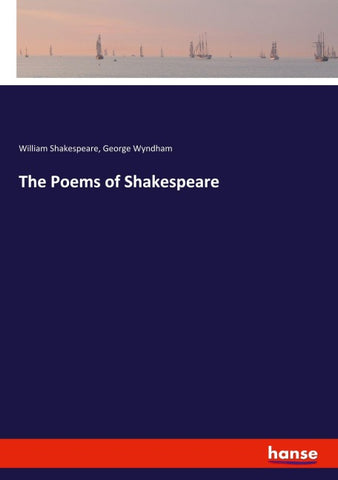 The Poems of Shakespeare