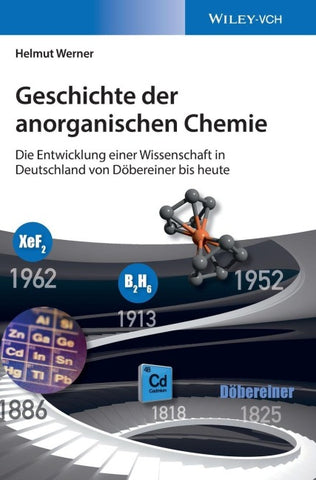Geschichte der anorganischen Chemie