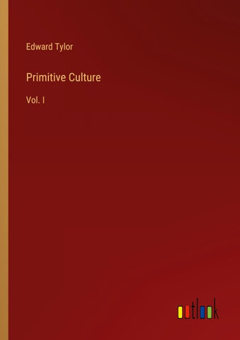 Primitive Culture