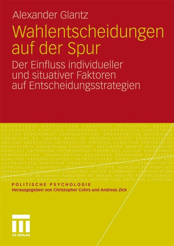 Wahlentscheidungen auf der Spur