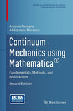 Continuum Mechanics using Mathematica®