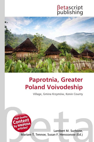 Paprotnia, Greater Poland Voivodeship