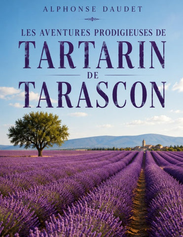 Les aventures prodigieuses de Tartarin de Tarascon