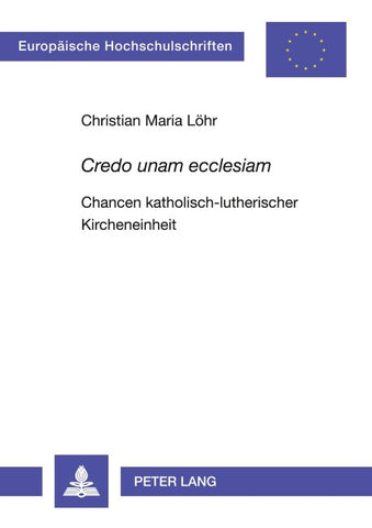 «Credo unam ecclesiam»