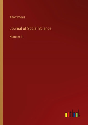 Journal of Social Science