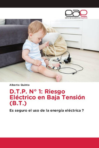 D.T.P. N° 1: Riesgo Eléctrico en Baja Tensión (B.T.)