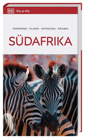 Vis-à-Vis Reiseführer Südafrika