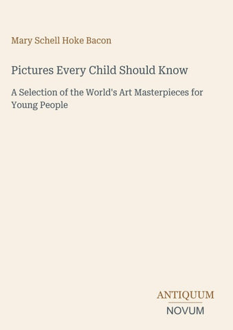 Pictures Every Child Should Know