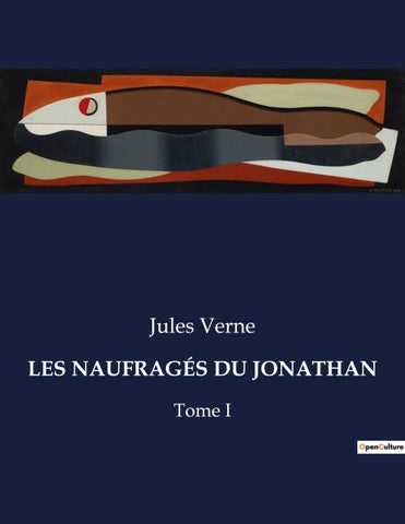 LES NAUFRAGÉS DU JONATHAN