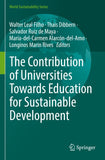 The Contribution of Universities Towards Education for Sustainable Development