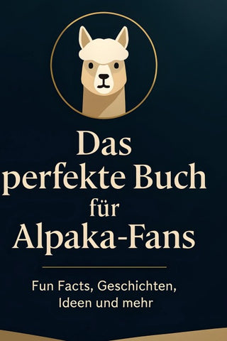 Das perfekte Buch für Alpaka-Fans