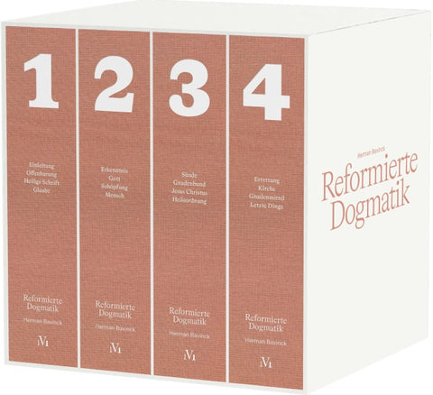 Reformierte Dogmatik (Band 1–4)