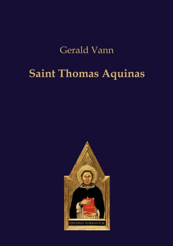 Saint Thomas Aquinas