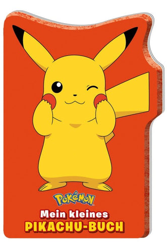 Pokémon: Mein kleines Pikachu-Buch