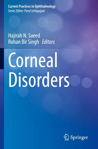 Corneal Disorders