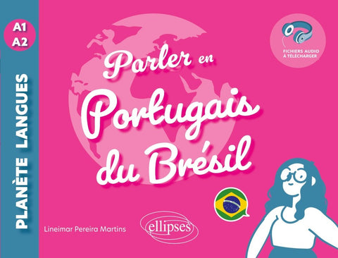 Parler en portugais du Brésil A1-A2