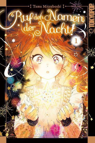 Ruf den Namen der Nacht! 01