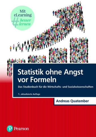 Statistik ohne Angst vor Formeln