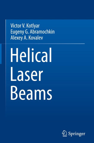 Helical Laser Beams