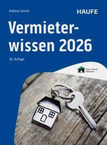 Vermieterwissen 2026