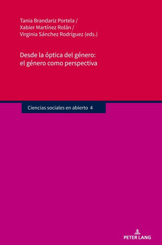 Desde la óptica del género, el género como perspectiva