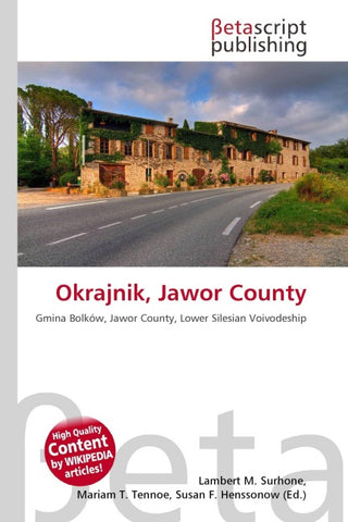 Okrajnik, Jawor County