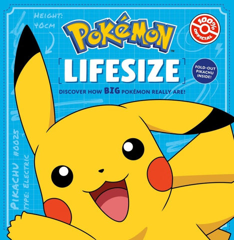 POKMON LIFESIZE PB